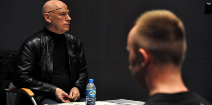 Spotkanie z Leszkiem Żebrowskim i biłgorajskim ONR-em (FOTO)