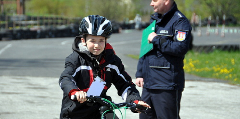 Powiatowy Turniej BRD dla szkół podstawowych (FOTO, WYNIKI)