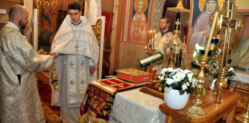 Wielkanoc u prawosławnych biłgorajan (FOTO)