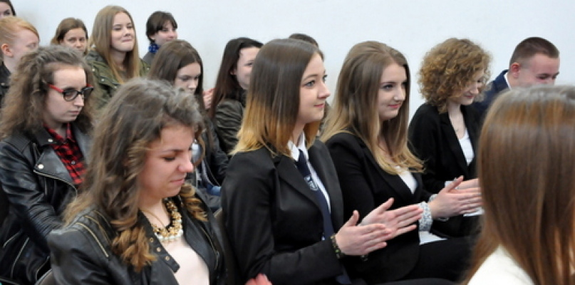 Zakończenie roku szkolnego dla maturzystów w Katolickim Liceum (FOTO)