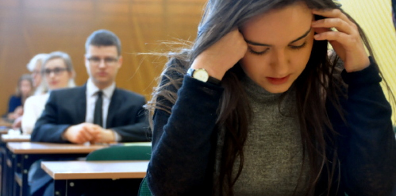 Matura 2016. Dziś egzamin z matematyki (FOTO)
