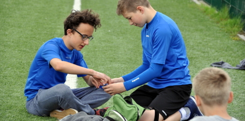 Festyn rodzinny w Osiedlu Różnowka