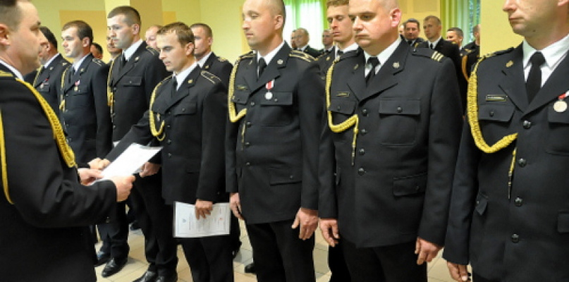 Święto Straży Pożarnej w Biłgoraju (FOTO)