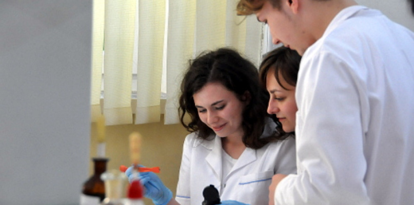 Dzień otwarty Medycznego Studium Zawodowego w Biłgoraju (FOTO)