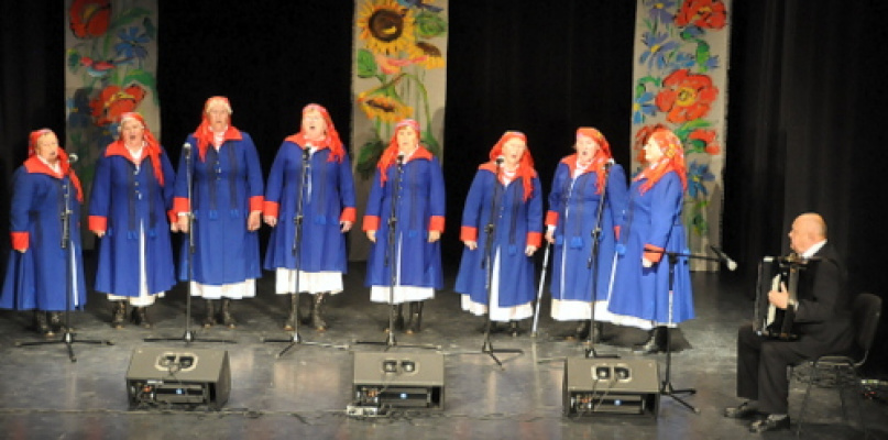 Powiatowy Festiwal Zespołów Ludowych (FOTO, VIDEO, WYNIKI)