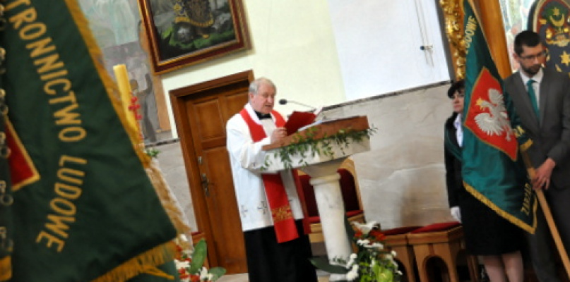 Świętowali biłgorajscy ludowcy (FOTO)