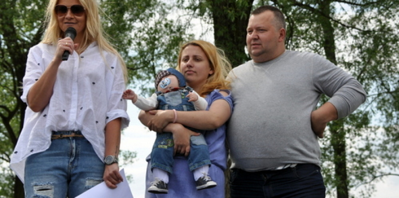 Wyskakali pomoc dla Jasia (FOTO)