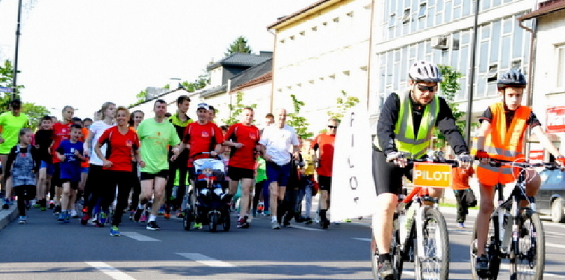 Biłgoraj biega (FOTO)