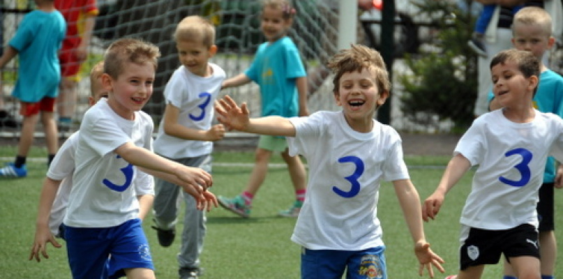 Piłkarski mundial przedszkolaków (FOTO, VIDEO)