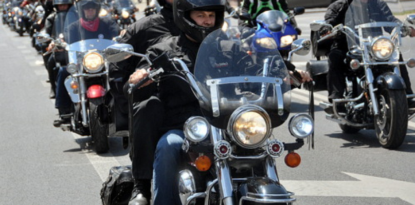 I Spontaniczna Motomajówka (FOTO, VIDEO)