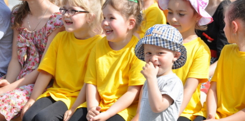 Dzień dziecka w Tarnogrodzie (FOTO)