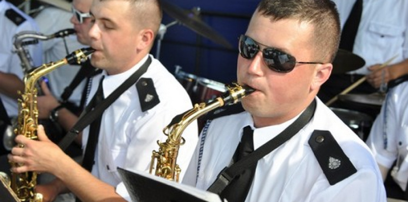 Jubileusz 10-lecia Strażackiej Orkiestry Dętej z Obszy (FOTO)