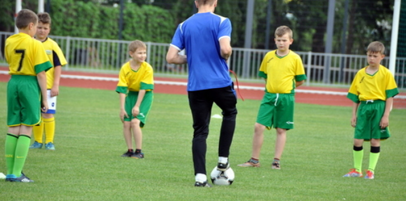 Piłkarski turniej z okazji dnia dziecka (FOTO)