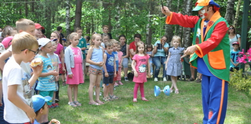 Dzień Dziecka w Nadrzeczu (FOTO)