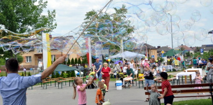 Dzień wdzięczności w parafii św. Jana Pawła II (FOTO, AUDIO)