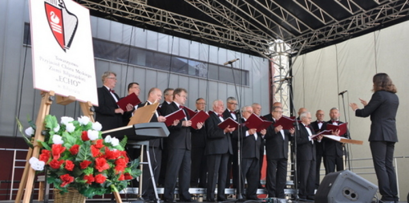 W Biłgoraju chóry śpiewały Ojczyźnie (FOTO)