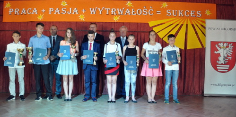 Podsumowanie Roku Sportowego w Powiecie Biłgorajskim