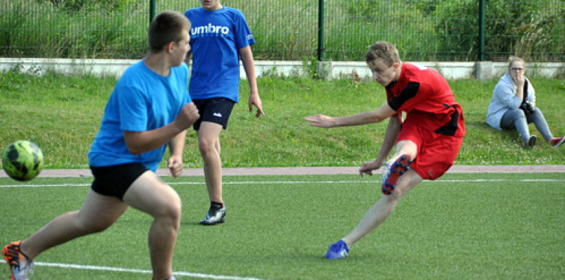 Olimpiada KSM-u we Frampolu (FOTO)