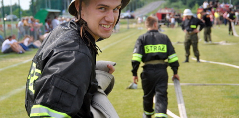 Zawody strażackie w Goraju (FOTO, WYNIKI)