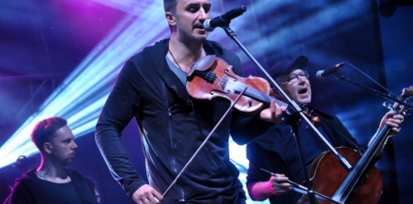 Drugi dzień Dni Biłgoraja. Gwiazda wieczoru Zakopower (FOTO)