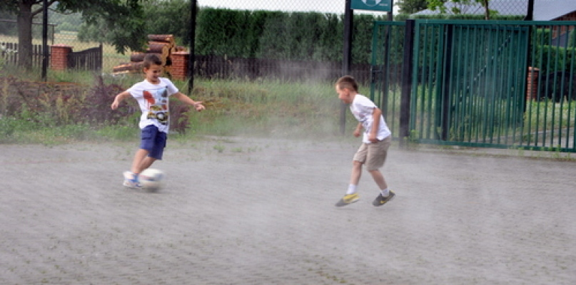 Rodzinny dzień dziecka w Soli (FOTO)