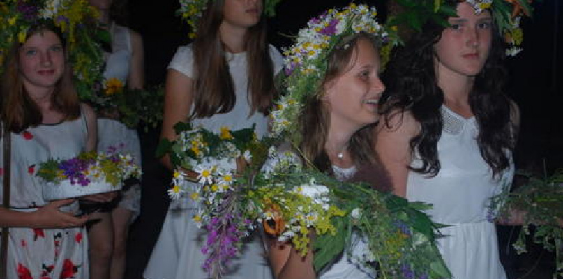 Noc Świętojańska w Goraju (FOTO)