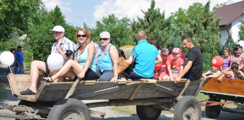 Powitanie wakacji w Woli (FOTO)