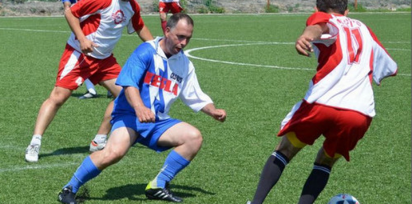 XVII Międzynarodowy Turniej Oldbojów - Biłgoraj 2016 (FOTO, WYNIKI)