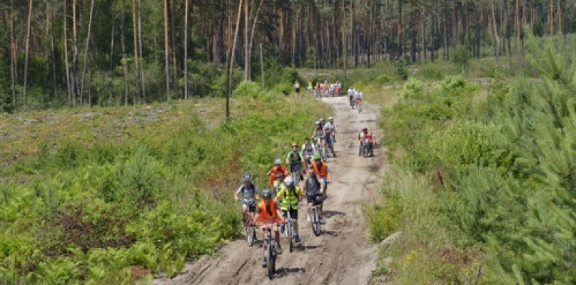 Rower pomaga - Biłgoraj 2016 (FOTO)