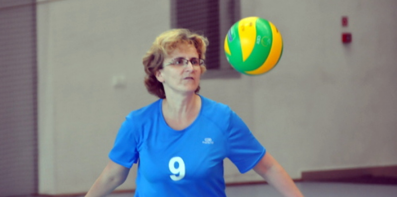 Siatkarski turniej osób głuchoniemych (FOTO, WYNIKI)