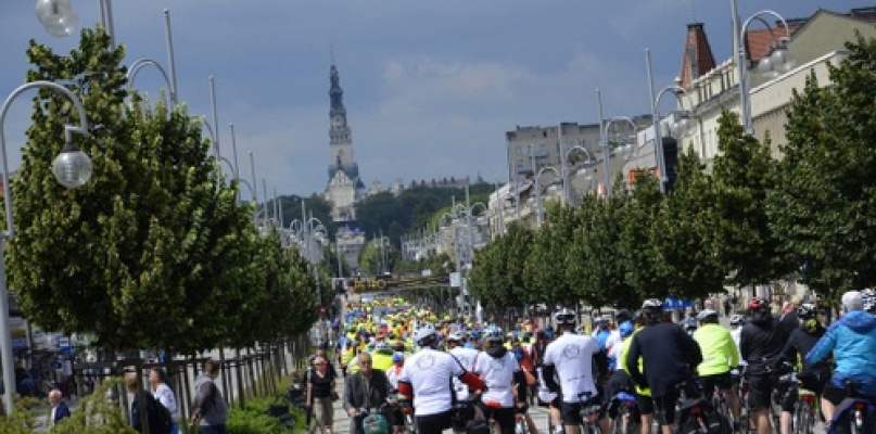 V Biłgorajska Pielgrzymka Rowerowa za nami (FOTO)