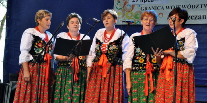 XXXI Spotkania z kulturą na granicy województw (FOTO)