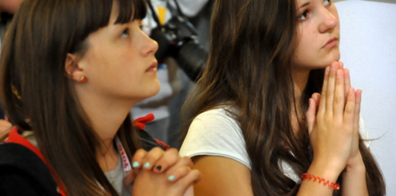 Młodzież z Litwy już u biłgorajskich rodzin (FOTO)