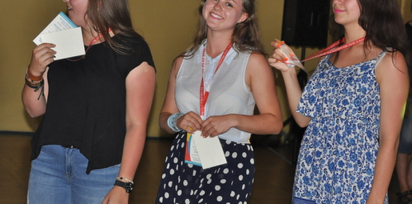 Wieczór integracyjny (FOTO, VIDEO)