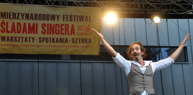 Artyści dla Singera (FOTO)