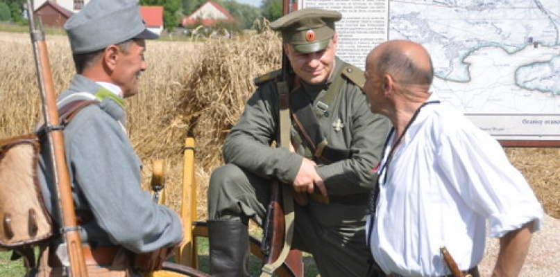 Spotkanie graniczne - Bukowina 2016 (FOTO)