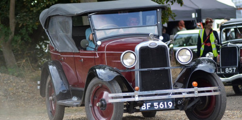 Pojazdy zabytkowe i historyczne w świetle prawa