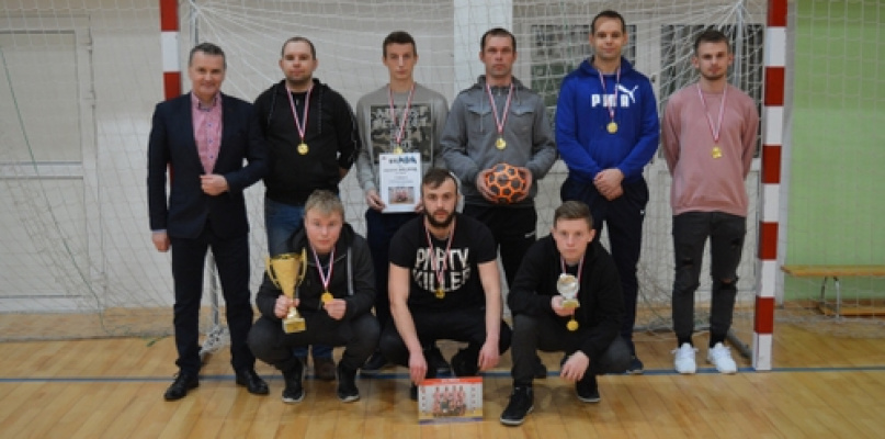 Gminna Liga Piłki Nożnej (WYNIKI)