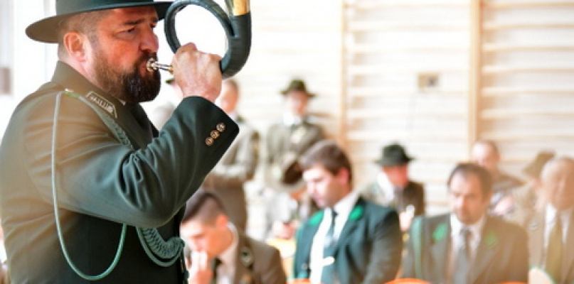 XIX Kresowy Konkurs Sygnalistów Myśliwskich (FOTO, WYNIKI)