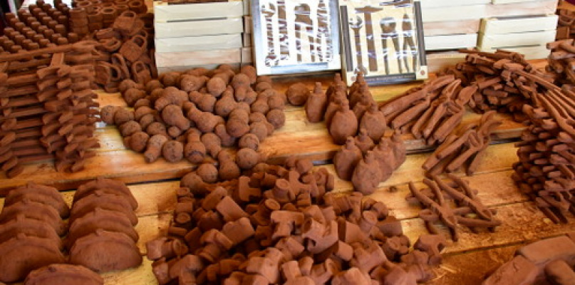 Biłgorajski Dzień Dziecka - Festiwal Czekolady i Słodyczy (FOTO)