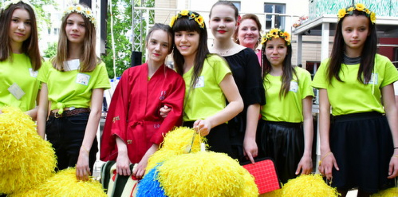 Różnorodność nas uskrzydla. Fundacja Pomocy Dzieciom 