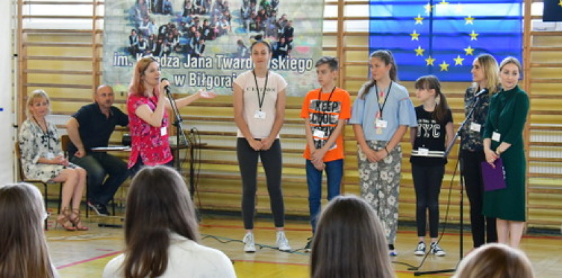 Learning Differently, czyli Erasmus+ w "Piątce" (FOTO)