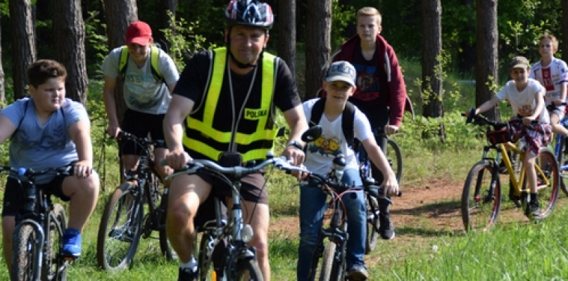 III Tarnogrodzki Rajd Rowerowy (FOTO)