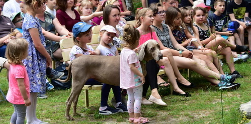 Integracyjny Dzień Dziecka w Nadrzeczu