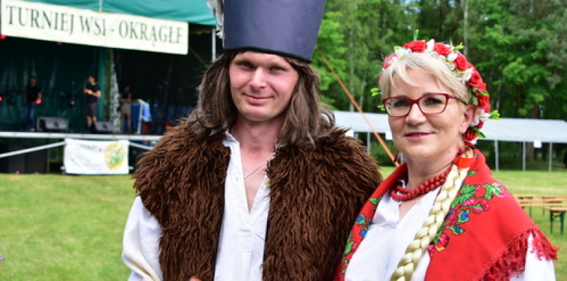 Turniej wsi z czarem par (FOTO, WYNIKI)