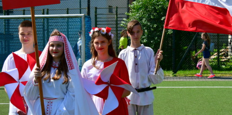 25. Igrzyska Dzieci i Młodzieży w Biłgoraju (FOTO)