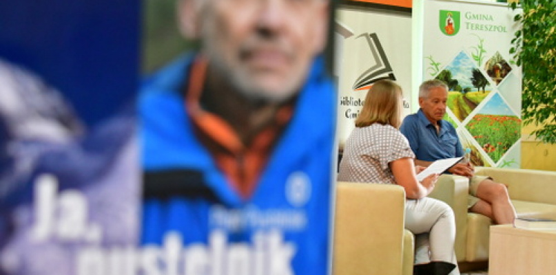 Piotr Pustelnik w Tereszpolu, czyli o magii gór (FOTO)