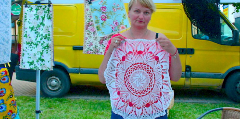 Jarmark Sitarski jedną z atrakcji Dni Biłgoraja (FOTO)