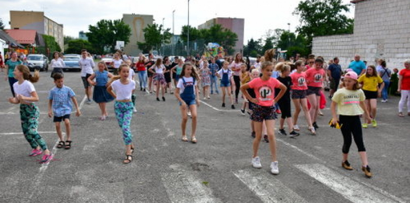 Festyn rodzinny z "Trójką" (FOTO)