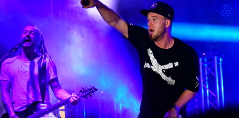 Ziółko i Afromental na zakończenie Dni Biłgoraja (FOTO)